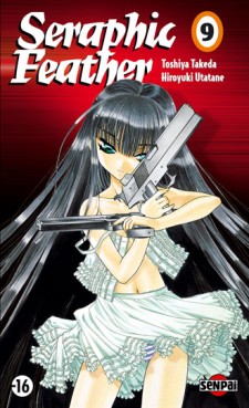 Manga - Seraphic feather Vol.9