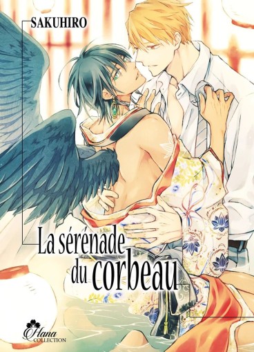 Manga - Manhwa - Sérénade du corbeau