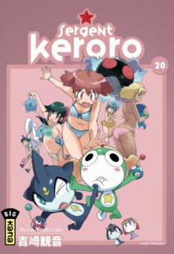 Sergent Keroro Vol.20