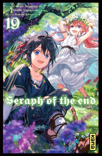 Manga - Manhwa - Seraph of the End Vol.19
