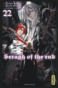 Manga - Seraph of the End Vol.22