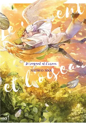 Manga - Manhwa - Serpent et l'oiseau (Le)