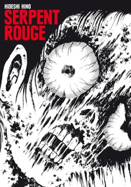 Mangas - Serpent Rouge