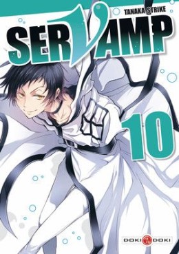 Manga - Servamp Vol.10