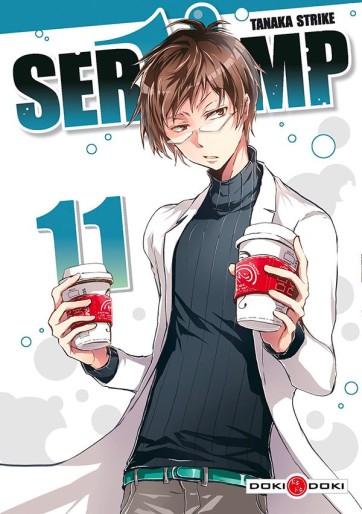 Manga - Manhwa - Servamp Vol.11