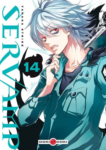 Manga - Manhwa - Servamp Vol.14