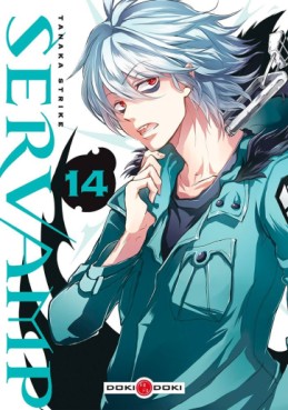 Mangas - Servamp Vol.14