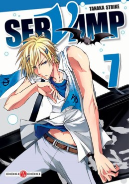 manga - Servamp Vol.7