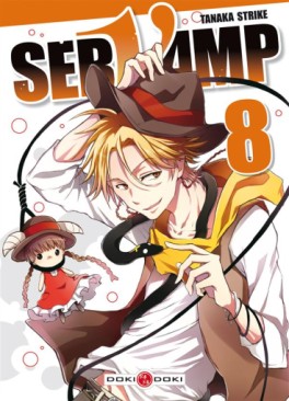 manga - Servamp Vol.8