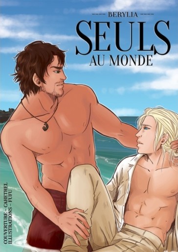 Manga - Manhwa - Seuls au Monde Vol.2