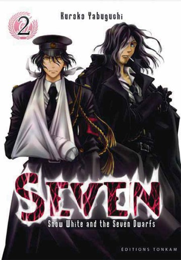 Manga - Manhwa - Seven - Snow White and the Seven Dwarfs Vol.2