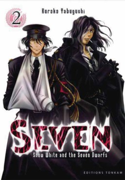 Manga - Seven - Snow White and the Seven Dwarfs Vol.2