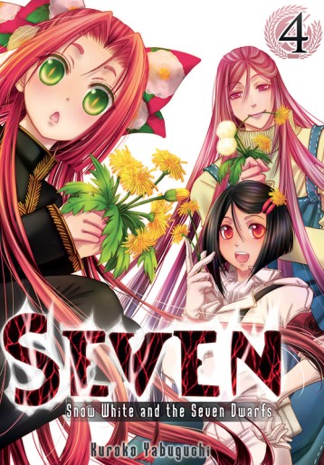 Manga - Manhwa - Seven - Snow White and the Seven Dwarfs Vol.4