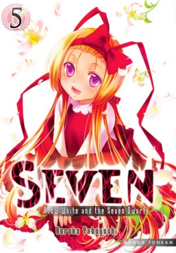 Manga - Seven - Snow White and the Seven Dwarfs Vol.5