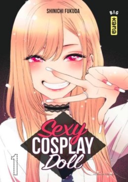 Manga - Manhwa - Sexy Cosplay Doll Vol.1