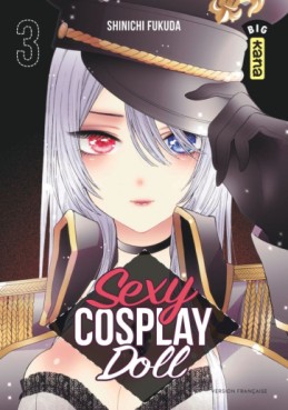 Manga - Manhwa - Sexy Cosplay Doll Vol.3