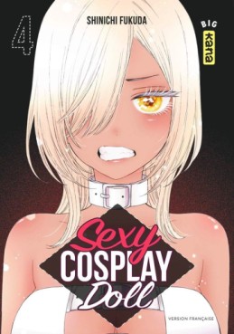 Sexy Cosplay Doll Vol.4