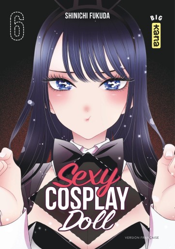Manga - Manhwa - Sexy Cosplay Doll Vol.6