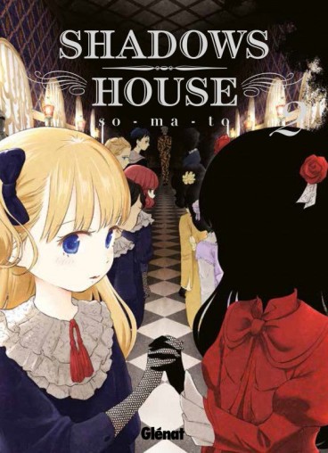 Manga - Manhwa - Shadows House Vol.2