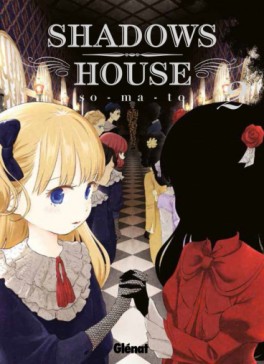 manga - Shadows House Vol.2