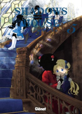 Manga - Shadows House Vol.5