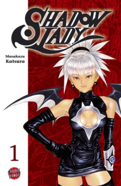 Manga - Manhwa - Shadow lady de Vol.1