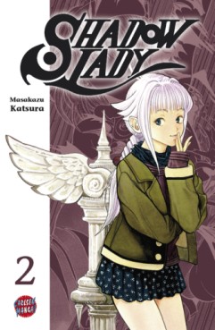 Manga - Manhwa - Shadow lady de Vol.2