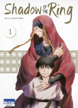 Manga - Shadow of the Ring Vol.1