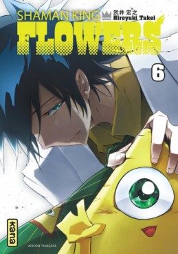 Mangas - Shaman King - Flowers Vol.6