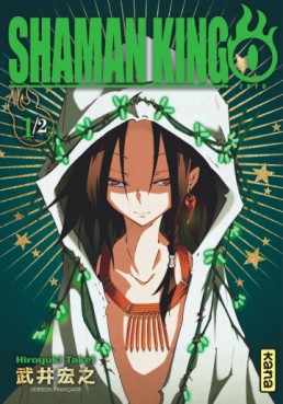Mangas - Shaman King 0 - Zéro Vol.1