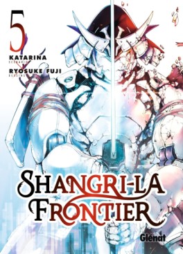 Manga - Shangri-La Frontier Vol.5