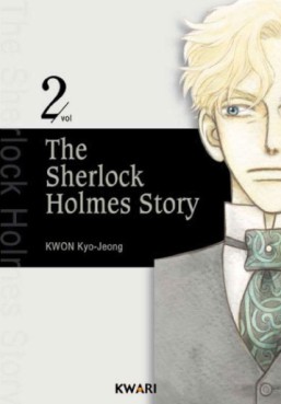 Mangas - The Sherlock Holmes Story Vol.2