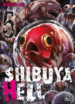 Manga - Manhwa - Shibuya Hell Vol.5