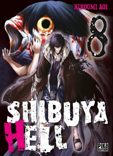 Manga - Manhwa - Shibuya Hell Vol.8
