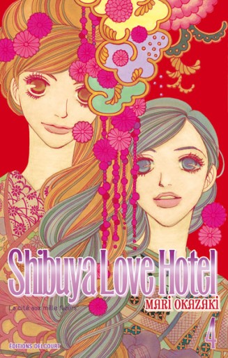 Manga - Manhwa - Shibuya love hotel Vol.4