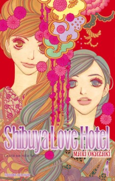 Manga - Shibuya love hotel Vol.4