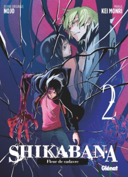 manga - Shikabana - Fleur de cadavre Vol.2