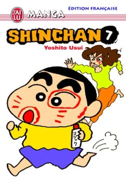 manga - Shin chan Vol.7