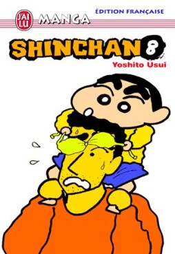 Shin chan Vol.8