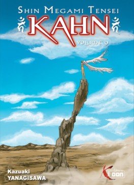 Manga - Manhwa - Shin Megami Tensei : Kahn Vol.9