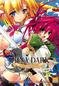 Manga - Shina Dark Vol.2