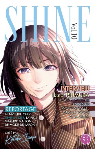 Manga - Manhwa - Shine Vol.10