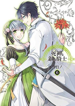 Manga - Manhwa - Shinigami to gin no kishi jp Vol.6