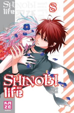 manga - Shinobi life Vol.8