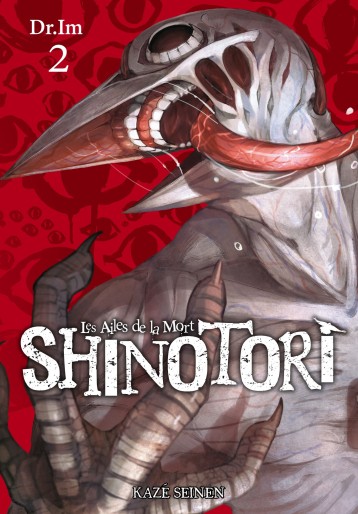 Manga - Manhwa - Shinotori - Les ailes de la mort Vol.2