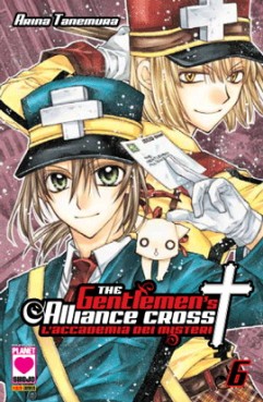 Manga - Manhwa - Gentlemen Alliance it Vol.6