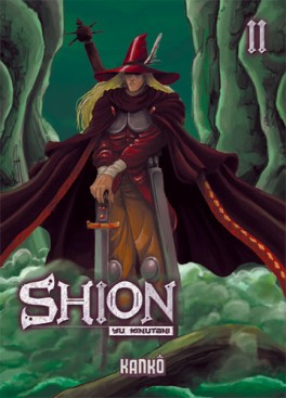 manga - Shion Vol.2