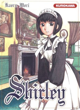 Mangas - Shirley - 1re édition