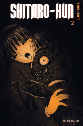 Manga - Manhwa - Shitaro kun (Soleil) Vol.2