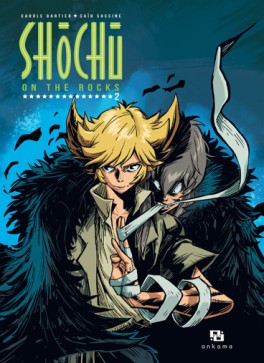 Manga - Shochu On The Rocks Vol.2